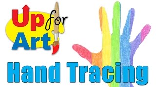 Up For Art!: Hand Tracing Net Worth