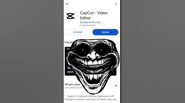 How to download capcut in android easiest🔥videoediting #capcut #vn #android #edit #shorts #trollface