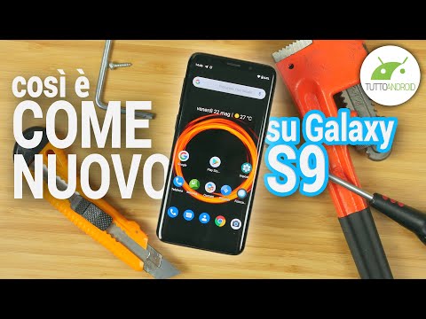 Così il mio GALAXY S9 È RINATO! Custom ROM LineageOS 17.1