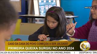 DI | JULGAMENTO DE QUATRO FUNCIONÁRIAS DE CRECHE EM RABO DE PEIXE ARRANCA COM 44 ACUSAÇÕES