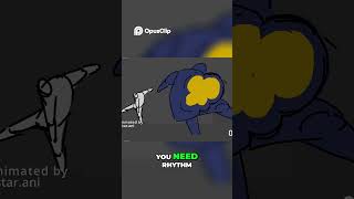 Mastering Fight Scenes  Animation Tips for Impact and Rhythm #animation #2danimation #anime