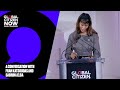 A Conversation with Fran Katsoudas & Sabrina Elba | Global Citizen NOW: Impact Sessions 2025
