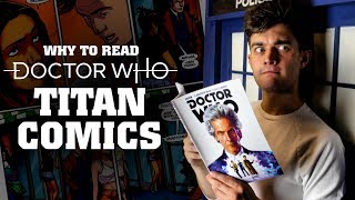 Doctor Who Titan Comics: Top 5 Reasons To Read