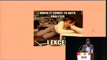 Ignacio Elola - Everyone can do Data Science in Python