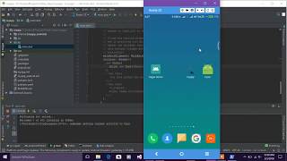 How to get started with flutter and with hot reload