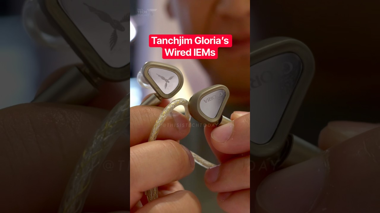Tanchjim Gloria’s Wired IEMs First-Impressions