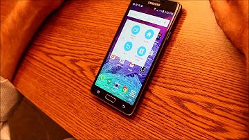 Assistant Menu -- Accessibility Feature on Samsung Android