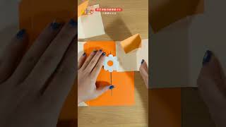 花花滑動四種機關卡片，一口氣學會四種超強卡片機關！