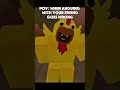 POV: When arguing with your friend goes WRONG #moonanimator #roblox #robloxmemes #shorts
