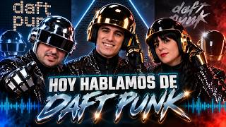 COSAS QUE PASAN | Daft Punk y Matias Alé
