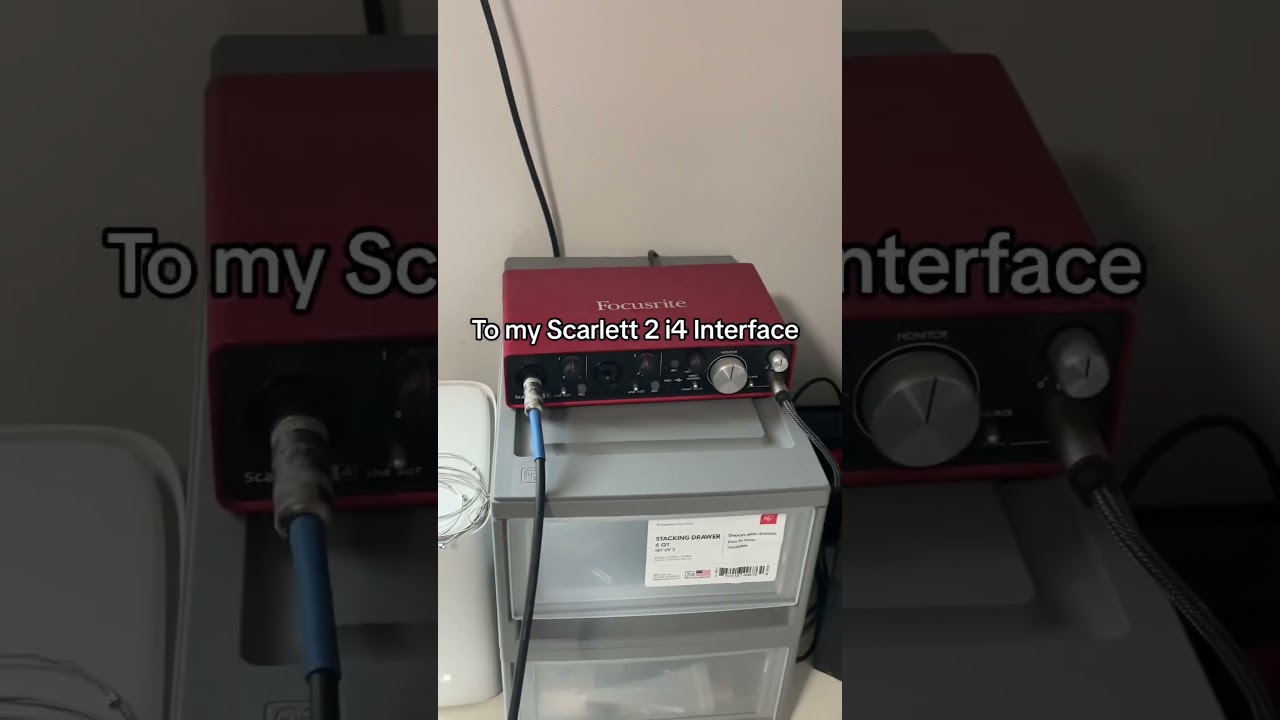 How I record my electric guitar videos #recording #electricguitar #howto auf YouTube ansehen How I record my electric guitar videos #recording #electricguitar #howto auf YouTube ansehen