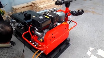 Vectorfog TU100 ULV Fogging Machine