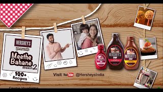 HERSHEY'S Sweet and Spicy Nachos - Strawberry Flavour - 100+ Recipes With HERSHEY'S Syrup screenshot 4