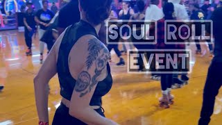 Silky Smooth Roller Skating @ Astro Orlando