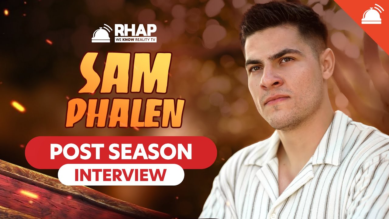 Sam Phalen Post-Season Interview | Survivor 47