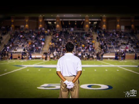 2020 Allen Eagle Escadrille - Game 1 Halftime Show