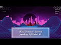 Bilal Sonses - Sevme prod by DJ Vahit42