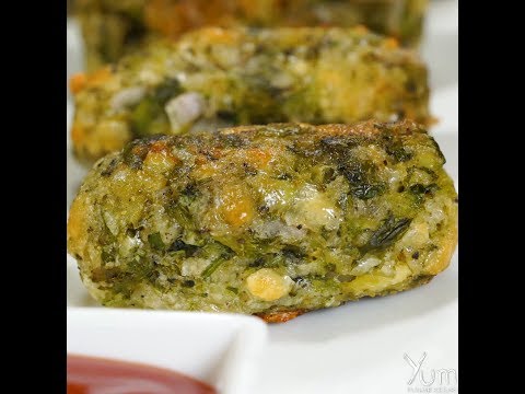 Homemade Healthy Baked Broccoli Tots
