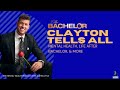 Clayton Tells All- Mental Health, Life After "The Bachelor", & More