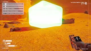|1th Planet Crafter| Like Subnautica, but on land!