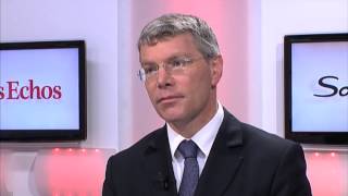 Pierre Berger (Eiffage) : "Le grand Paris va occuper le secteur du BTP pendant 15 ans"