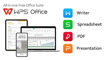 1.0 WPS Office Suite Complete Tutorial - Course Introduction