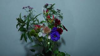 和風なフラワーアレンジメントって？✨