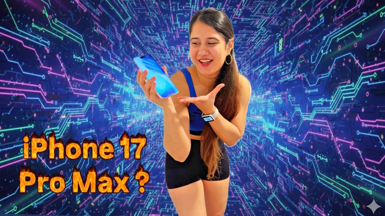 📲 iPhone 17 Pro Max | ASMR Unboxing & Features | Tech review