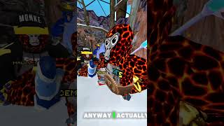 Day 28 of joining my fancode #gorillatag #gorillatagquest #vr #gtag #makethisviral #foryoupageシ