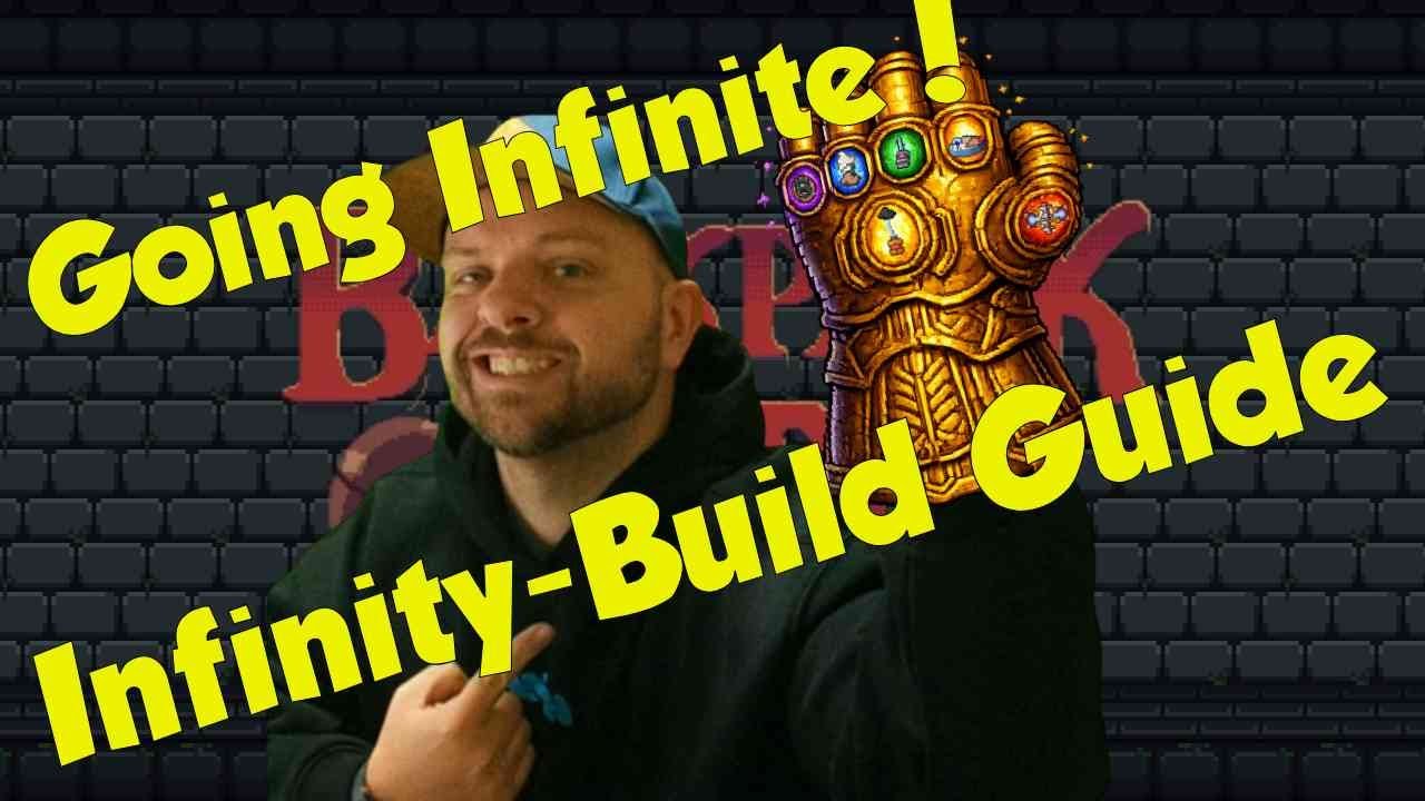 Достигайте бесконечности! Руководство по сборке для героя с рюкзаком.