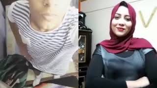 ميوزكلي على طريقة احمد السقا 😂😂لو ده هيثبتلك انى بحبك مع منى ذكي فيلم افريكانو