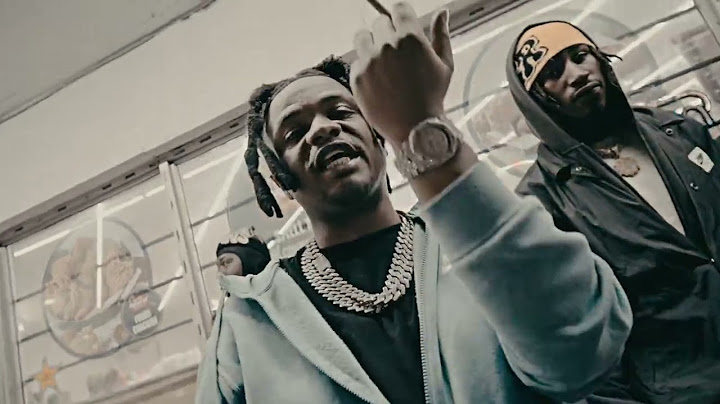 Redlight Glizzy - “Pissed Redlight Off” (Nomo Responding) [Official Music Video]