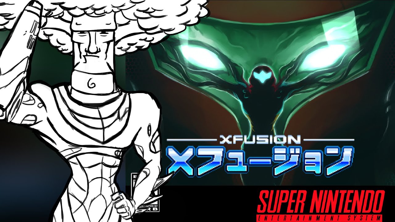 Super Metroid: X-Fusion - Hack Bois - YouTube