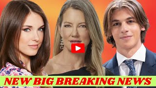 Shocking Twists in General Hospital😢Brook Lynn *Unexpectedly Revealed* as Gio's Mom–She Has NO CLUE!
