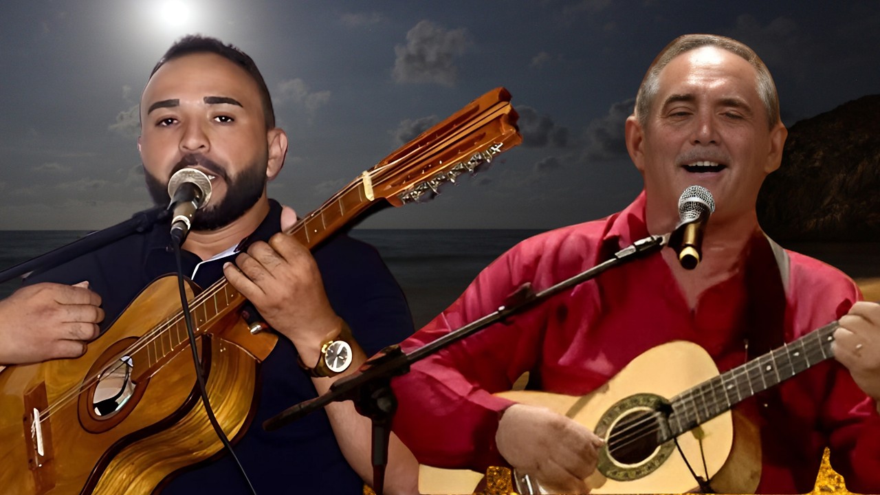 André Santos e Sebastião Dias | 1º LUGAR no IV Festival de Repentistas de Barra de Santana (PB)