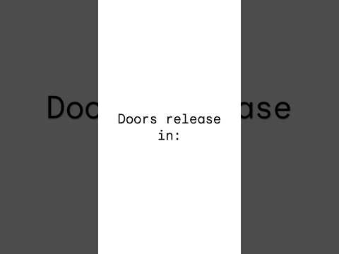 Doors floor 3 release confirmed!