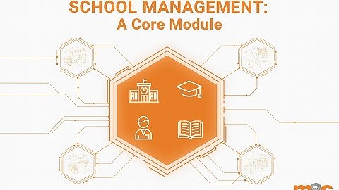 MAC EDMS - School Management Module