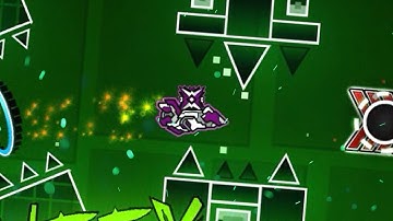 [Layout] My part in Family by Joserra - Geometry Dash 2.11