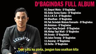 D'BAGINDAS TERPOPULER  - THE BEST OF D'BAGINDAS