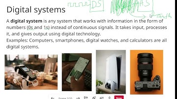 Chapter 1: Digital System & Binary Numbers | Digital Electronics Full Explanation , Part 1