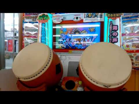 太鼓の達人レッドver,幽玄ノ乱93万超えplayerそらべー