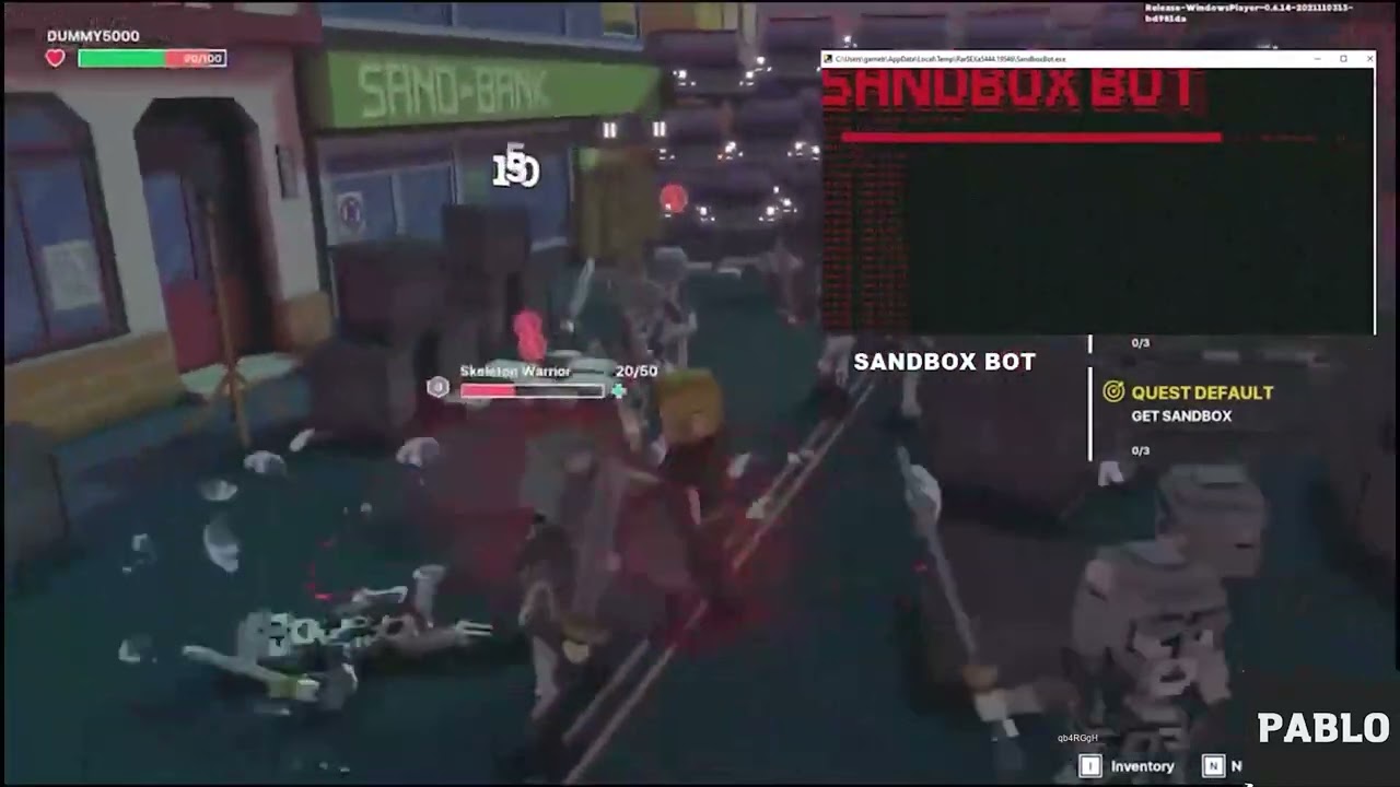 THE SANDBOX | BEST AUTO REGISTER | AUTO FARM BOT | UPDATE 2022