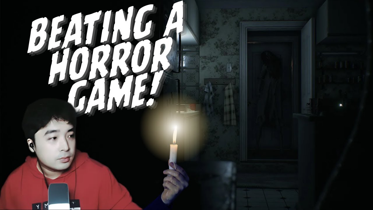 BEATING A HORROR GAME | VISAGE PART 1
