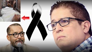 TRISTE NOTICIAS! / Luto En La Comunicación y La Política Dominicana
