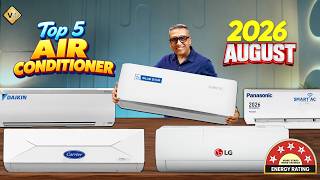 Best AC 2026 | AC Buying Guide 2026 | Best 1.5 Ton 5 Star AC