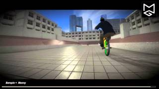 BMX Streets: Early Gameplay Footage