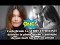 Tragique: La justice retire la garde de sa fille à Nicolas Sarkozy après la rupture avec Carla Bruni