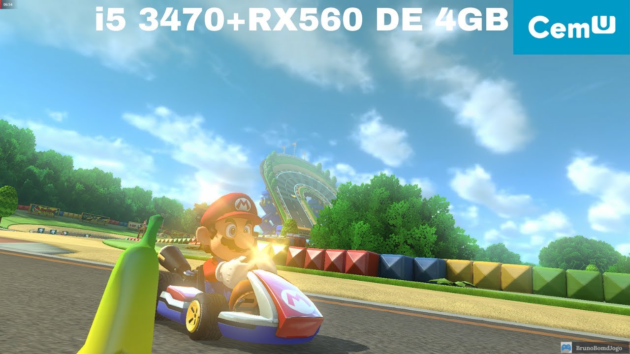cemu rom mario kart 8 cemu rom mario kart 8