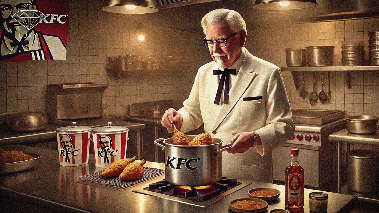 KFC : Ruiné, Il Devient Millionaire Grâce à un Autocuiseur