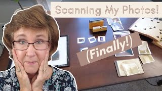 Scanning & Organizing Old Family Photos | Today’s the Day! screenshot 3